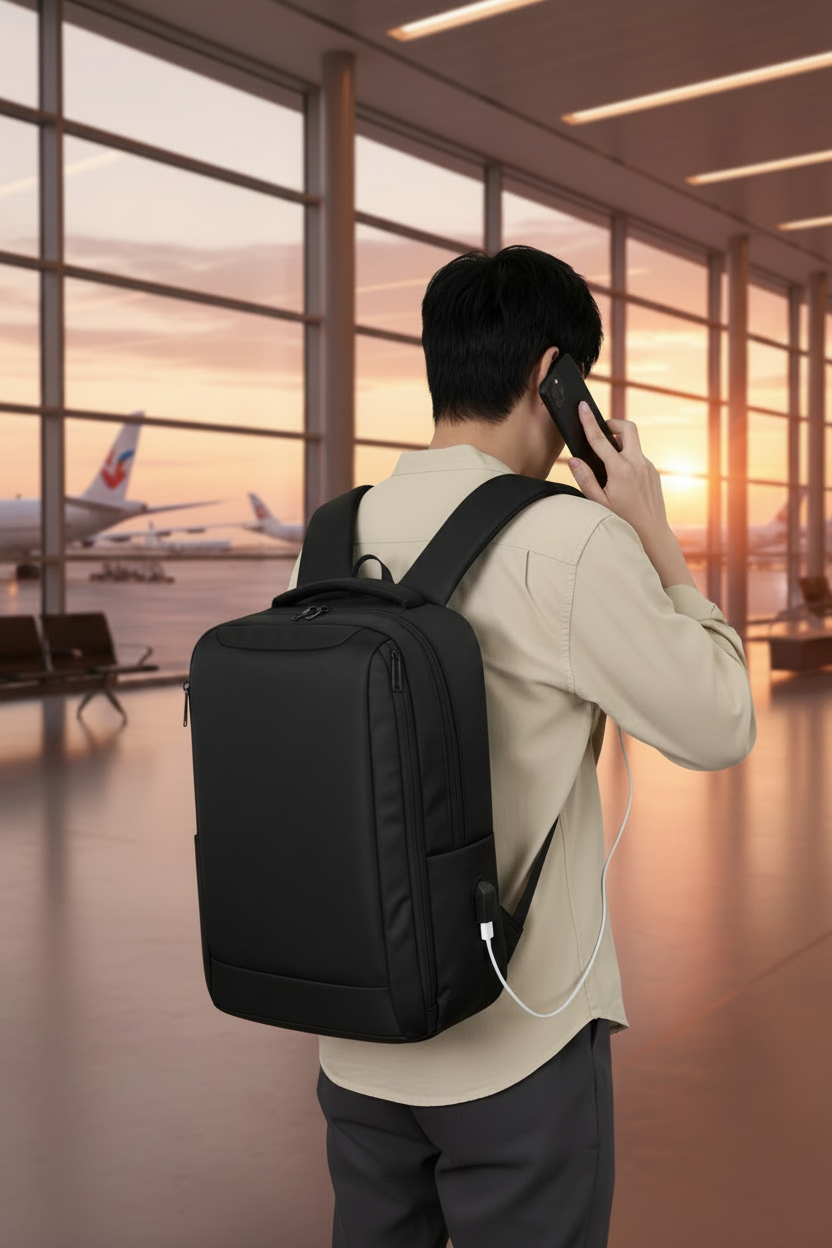AeraaTrip – Sac à dos cabine avec port USB