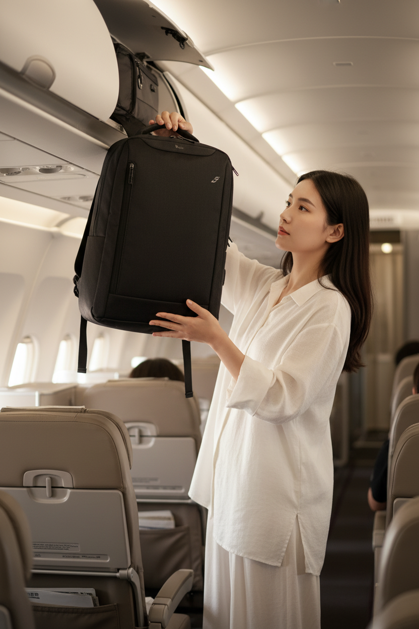 AeraaTrip – Sac à dos cabine avec port USB